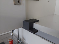 Precision Hinge Installation Tool for Cabinets & Furniture Assembly