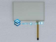ONE New For AMT 9551 AMT9551 4.3" Touch Screen Glass