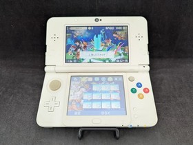 B3473 Nintendo New 3DS console Dragon Ball White Japan x