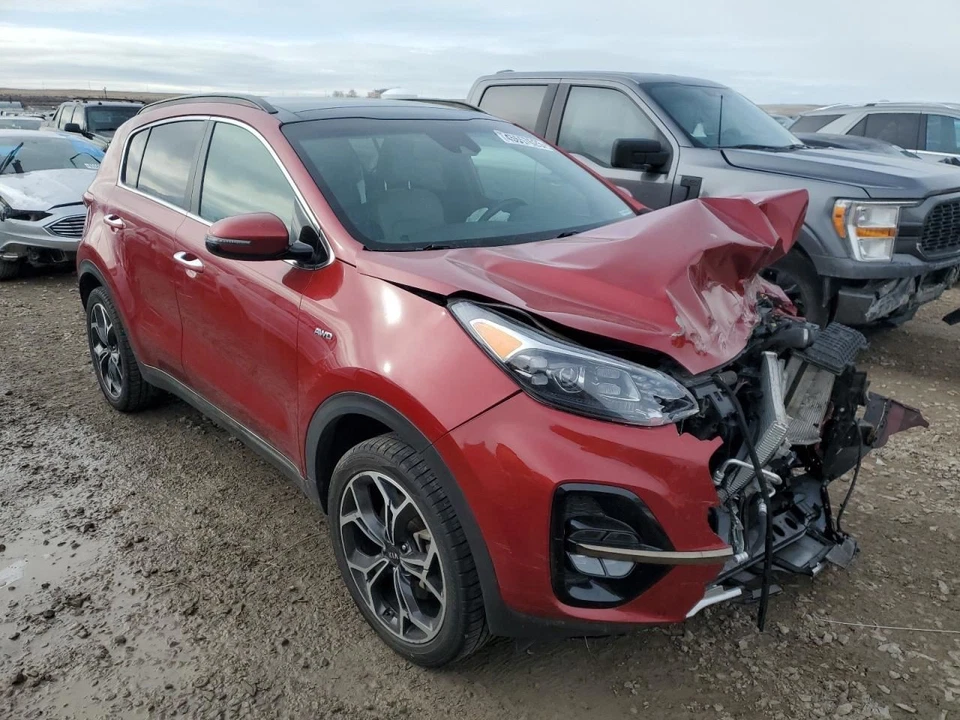 PIEZAS FRENO EMERG 2020 KIA SPORTAGE Foto 4 de 4