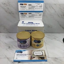 Enfamil Wonder Box, Neuro Pro, Brain Building & Gentlease with valid coupons!