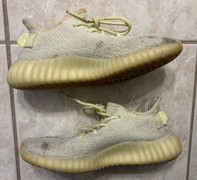 Adidas Yeezy Boost 350 V2 Mens Butter Size 5.5