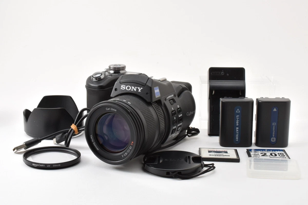 Sony Cyber-shot DSCF828 Digital Cameras for Sale - Shop New & Used