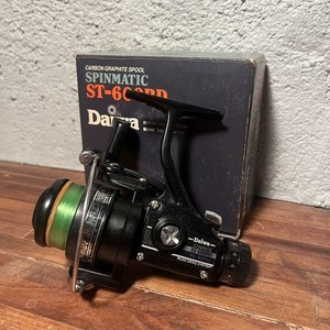 Daiwa Spinmatic | eBay