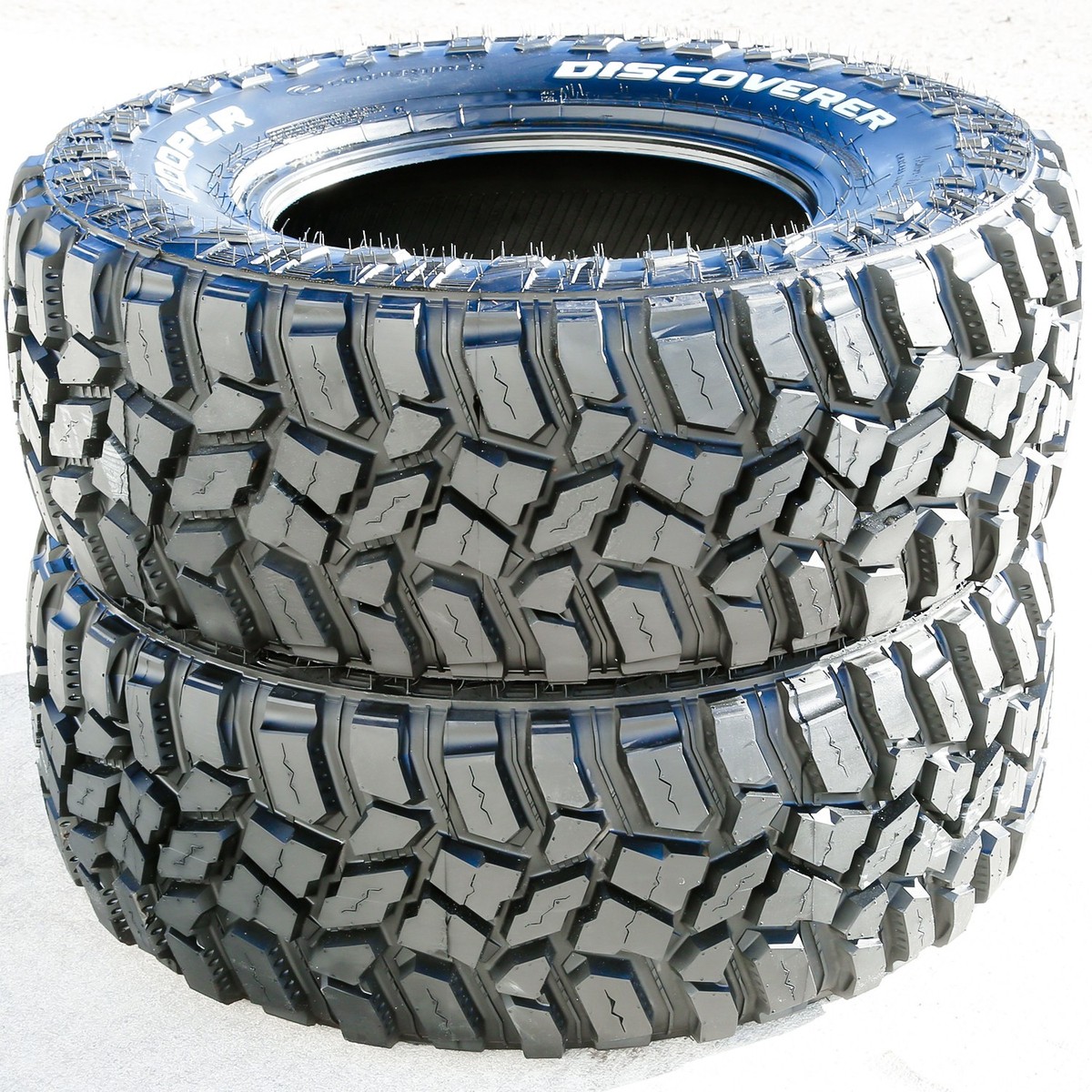 Tire Cooper Discoverer STT Pro LT 265/75R16 123/120Q E 10 Ply MT M