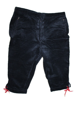 Alphorn Kord Wander Hose Grösse 54 / W36  Herren / Damen  Kniebund
