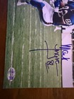 Signed Authentic Mark Ingram Print NFL — photo 3