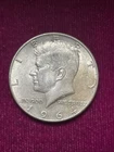 1964 KENNEDY HALF DOLLAR