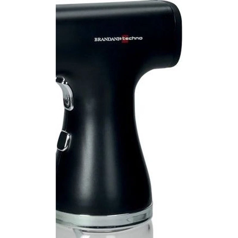 Nebulizzatore Olio Spray Ricaricabile USB BRANDANI Techno Vetro 250 ml Aceto, fotografia 5 di 9