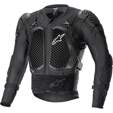 Alpinestars Motorrad Protektor Jacke Gr. L Bi...
