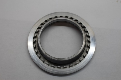 #ad 83 86 HONDA V65 MAGNA VF 1100C VF1100C OEM CLUTCH PRESSURE PLATE $20.00