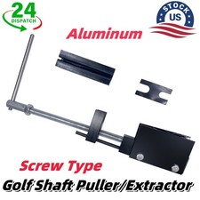 For Graphite Golf Shaft Puller/ Extractor Steel Shafts Screw Type Puller Tool US