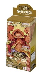 One Piece TCG Premium Booster -The Best- PRB01 Booster Box (Japanese)