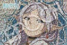 EPOCH Frieren Beyond Journey s End Character Scenes Jigsaw Puzzle 1000pcs