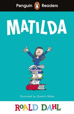 Penguin Readers Level 4: Roald Dahl Matilda (ELT Graded Reader) Abridged Edition