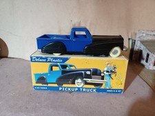 Dimestore Dreams 143 Scale Vintage Plastic Hudson Pickup Truck 1940s Plastic Dimestore Dreams 143 Scale Vintage Plastic Hudson Pickup Truck 1940s Plastic