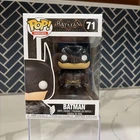 Funko Pop! Vinyl: Batman: Arkham Knight - Batman (Arkham Knight) #71