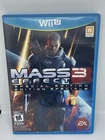 Electronic Arts Mass Effect 3 Special Edition Nintendo Wii U Action CIB