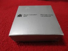 1984 Canada/RCM TORONTO PROOF SILVER DOLLAR  .375oz ASW    OGP        #MF-T6694