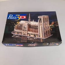 puzzle 3d notre dame 952 pieces puzz3d