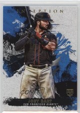 2021 Topps Inception Joey Bart #36 1pf0