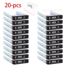 X20 IBM 2.5" SAS Drive Caddy Tray for Thinksystem ST550 SR550 SR650 SR850 SR590