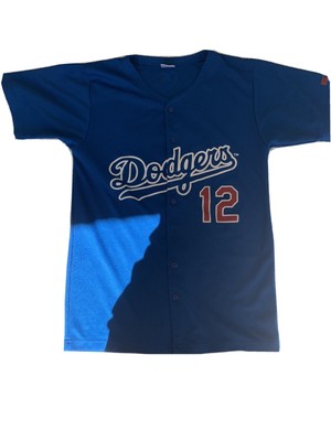 dodgers jersey small