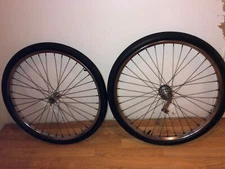 jc higgins flight liner wheels and original 1958 tires/tubes still hold air