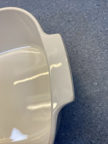 Corning Ware Provincial Blue A-5-B/ 5 Liter Casserole Dish with Lid Pyrex A-12-C - Picture 12 of 14