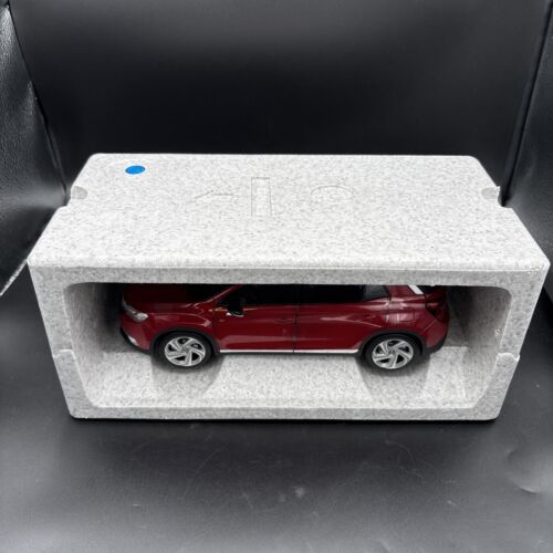 1/18 Citroen DS 6 SUV 2019 Diecast China Citroen Dealer Discontinued Model READ - Picture 2 of 24