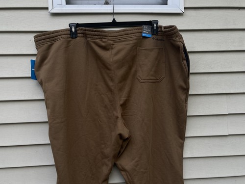 Columbia Sportswear Jogger Athletic Activewear Outdoors Men Regular size 6X - Picture 4 of 8