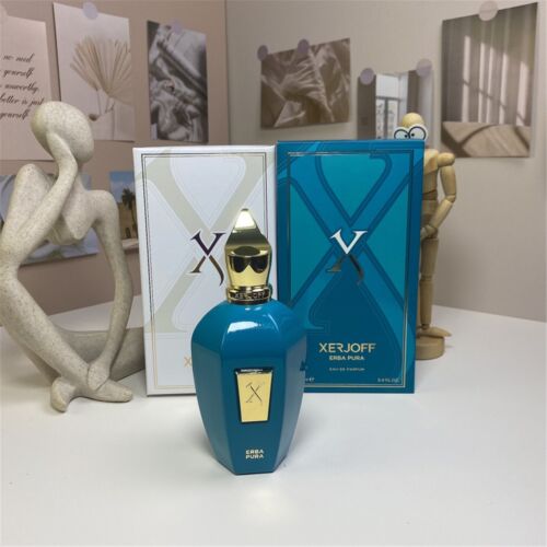 Xerjoff Erba Pura For Unisex Eau De Parfum 3.4 OZ 100 ML Spray New In Box US - Bild 3 von 12