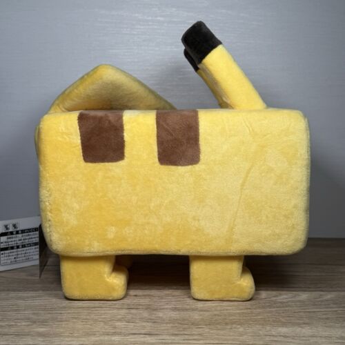 Offizielles Pokemon Quest 2018 - Pikachu Plüschtier Neu Mit Etikett RAR - Bild 5 von 12
