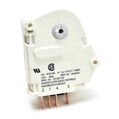 Thermo Scientific TIMER DEFROST 120V KB 46446H01 46446H01-AVL -unused-