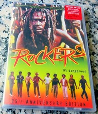 Rockers (DVD, 1978) for sale online | eBay