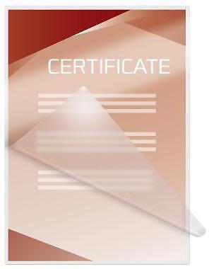 GBC 126029200 GBC Folientasche Document Pouch 3200724 DIN A4 175m ic 100 St./Pac