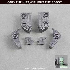 3D DIY Upgrade Kit Filling Parts For Monsters Frankenstein Frankentron-TIM