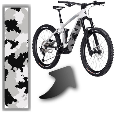 Designschutzfolie für ALLE CUBE Hybrid E-Bike Akkuabdeckungen