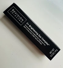 Revision C+ Brightening Eye Complex 14g 0.5oz- Free Shipping and return