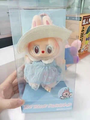 ＊swan＊ 新品POPMART LABUBU MOKOKO 第1代 Popmart Popland Limited Edition | Mokoko 1st Ver Big Vinyl