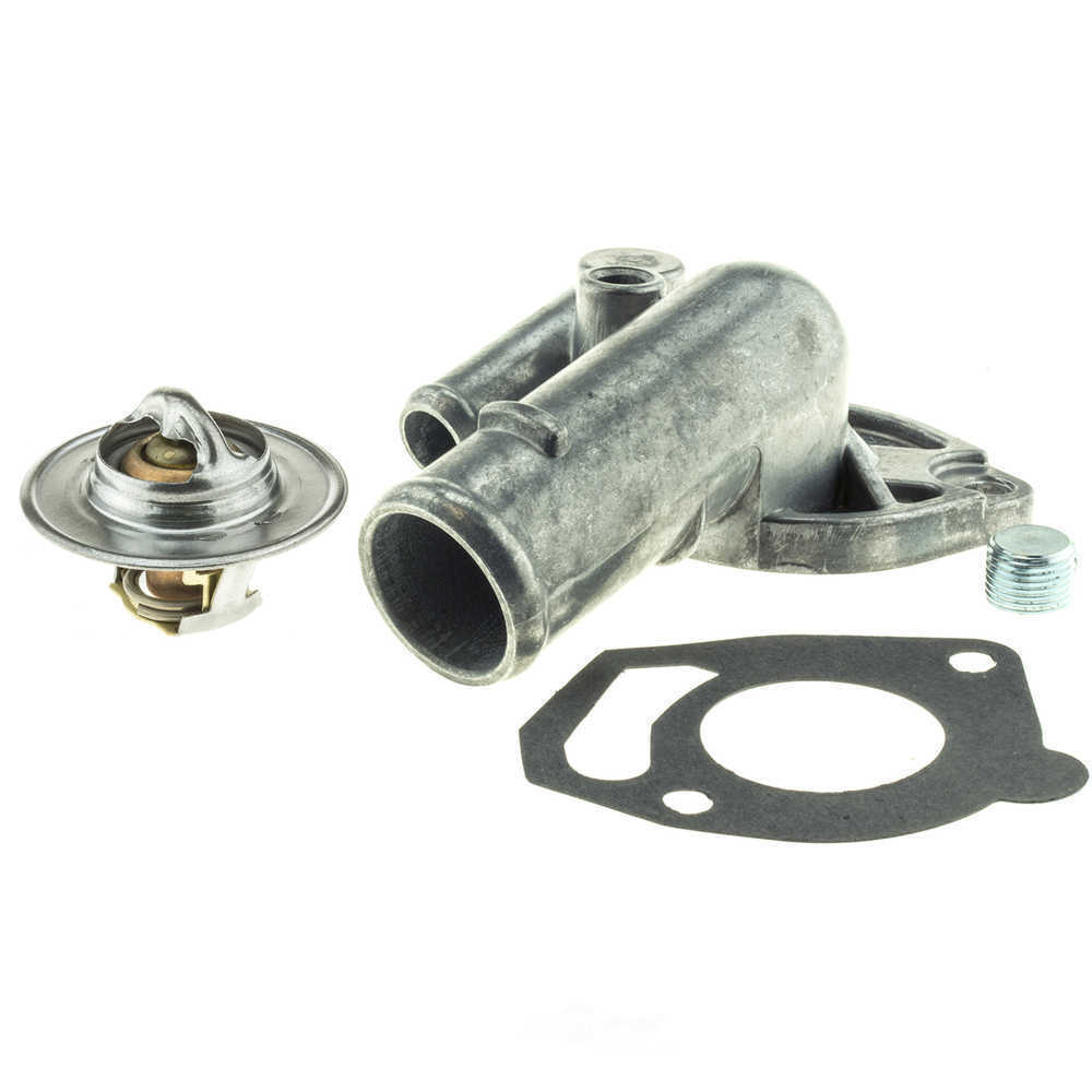 Engine Coolant Thermostat Housing Assembly-Kit Motorad 5180KTFS