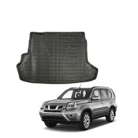 Kofferraumwanne Laderaumwanne FüR Nissan X-Trail T31 2007-2014 Antirutsch