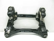 03-09 AUDI D3 A8 A8L 4.2 QUATTRO FRONT ENGINE SUBFRAME CROSSMEMBER K-FRAME 12242