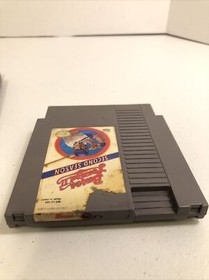 Roger Clemens MVP Baseball & Bases Loaded II Second Season NES Nintendo Games