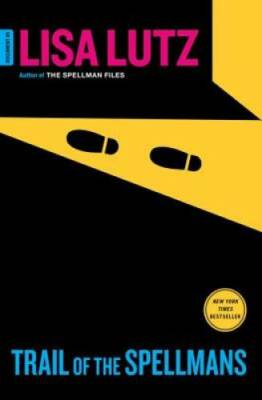 Trail of the Spellmans: Document #5 - Hardcover By Lutz, Lisa - GOOD