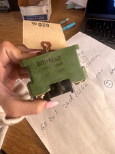GE Coil 22d151G2 110 volt
