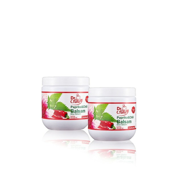 Farmasi Dr. C Tuna Paprika & Chili Double Effect Balsam 2X 17 fl.oz