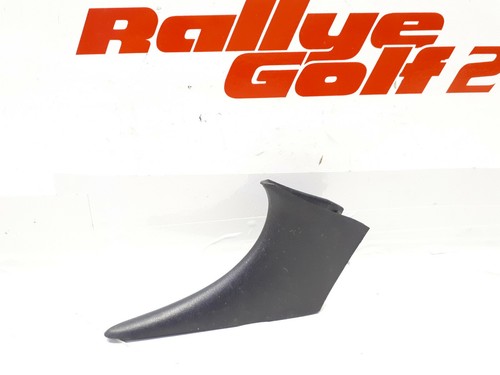 HAIFISCHZAHN STOßSTANGE VORN VW GOLF 2 GT GTI 16V G60 EDITION ONE BLUE FIRE&ICE