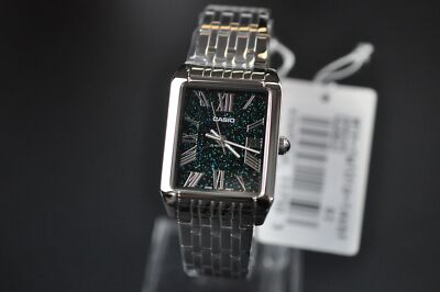 CASIO MTP-TW101D-1A Men's Wristwatch Twinkle  Watch