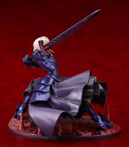 Fate/stay Night Saber Alter Vortigern 1/7 PVC Figure Good Smile